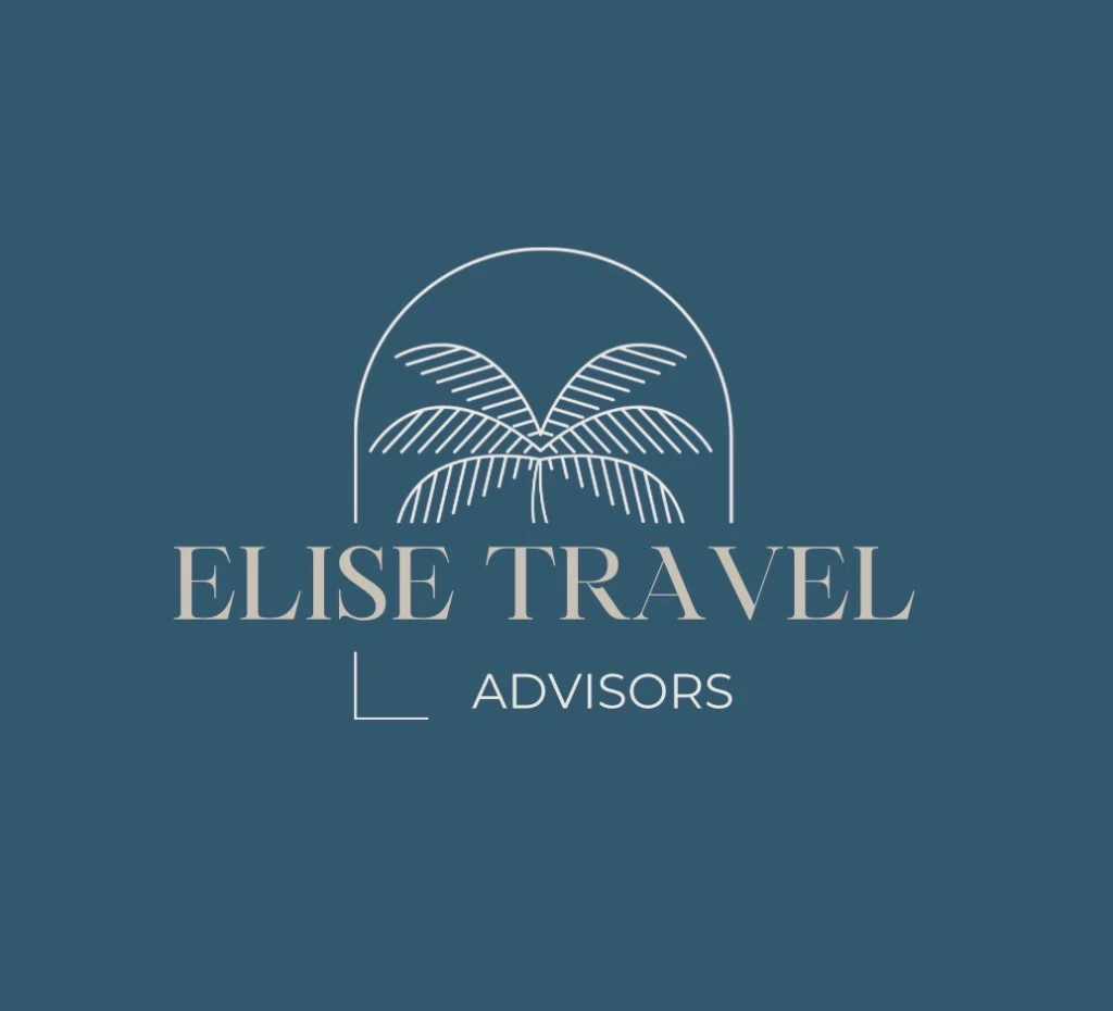 Elise Travel wordmark logo — Nashville luxury travel agency